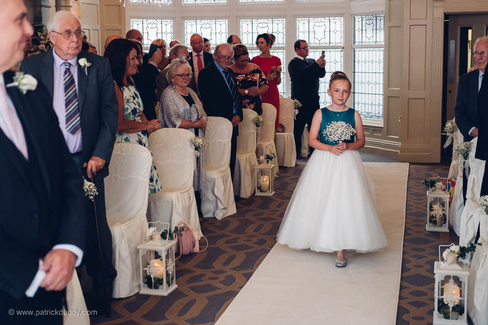The Bishop's Gate Hotel Wedding 