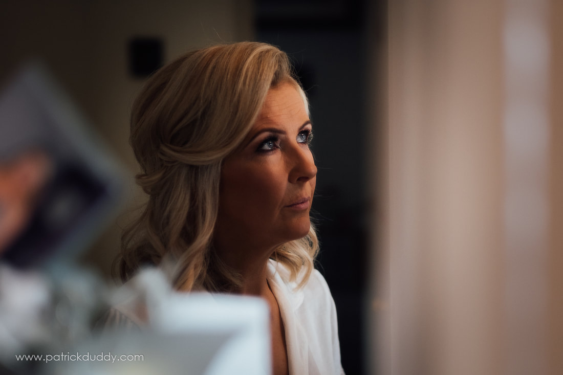 PictureWedding at St Patrick's, Derry & The Inishowen Gateway Hotel, Donegal. Documentary Wedding Photography by Patrick Duddy Photography, Derry, Ireland.