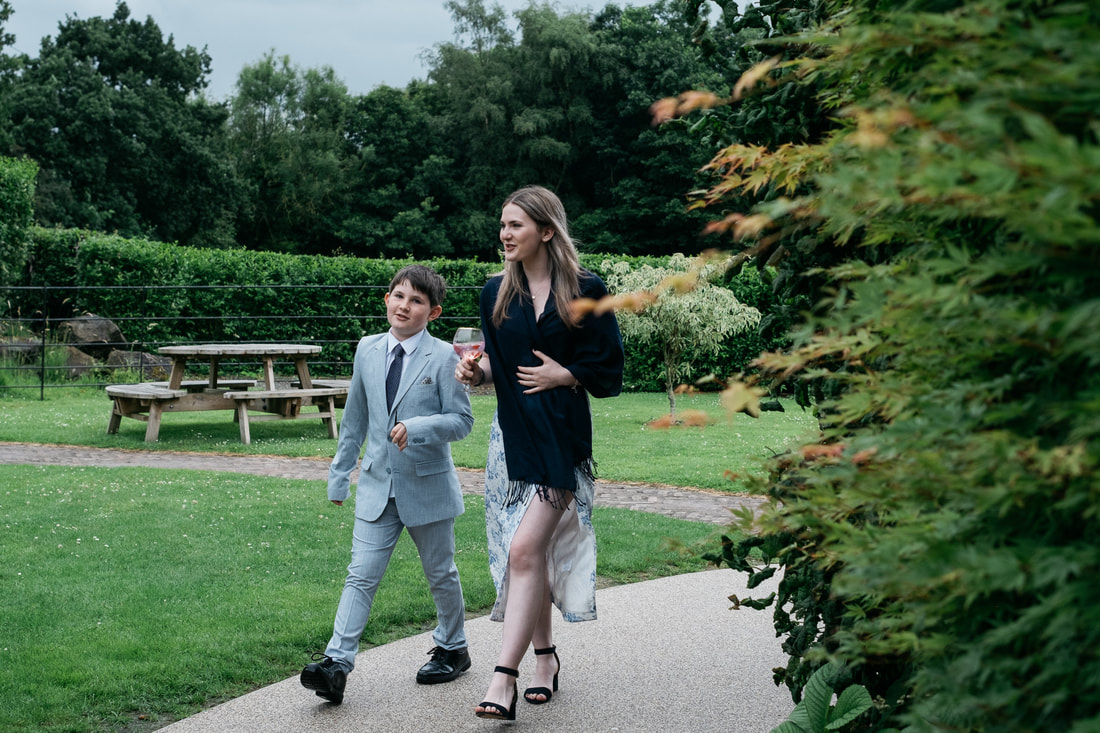 Documentary wedding photography from The Old Rectory, Killyman by Patrick Duddy Photography