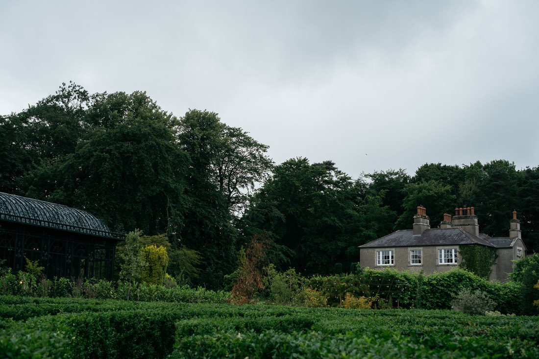 Documentary wedding photography from The Old Rectory, Killyman by Patrick Duddy Photography