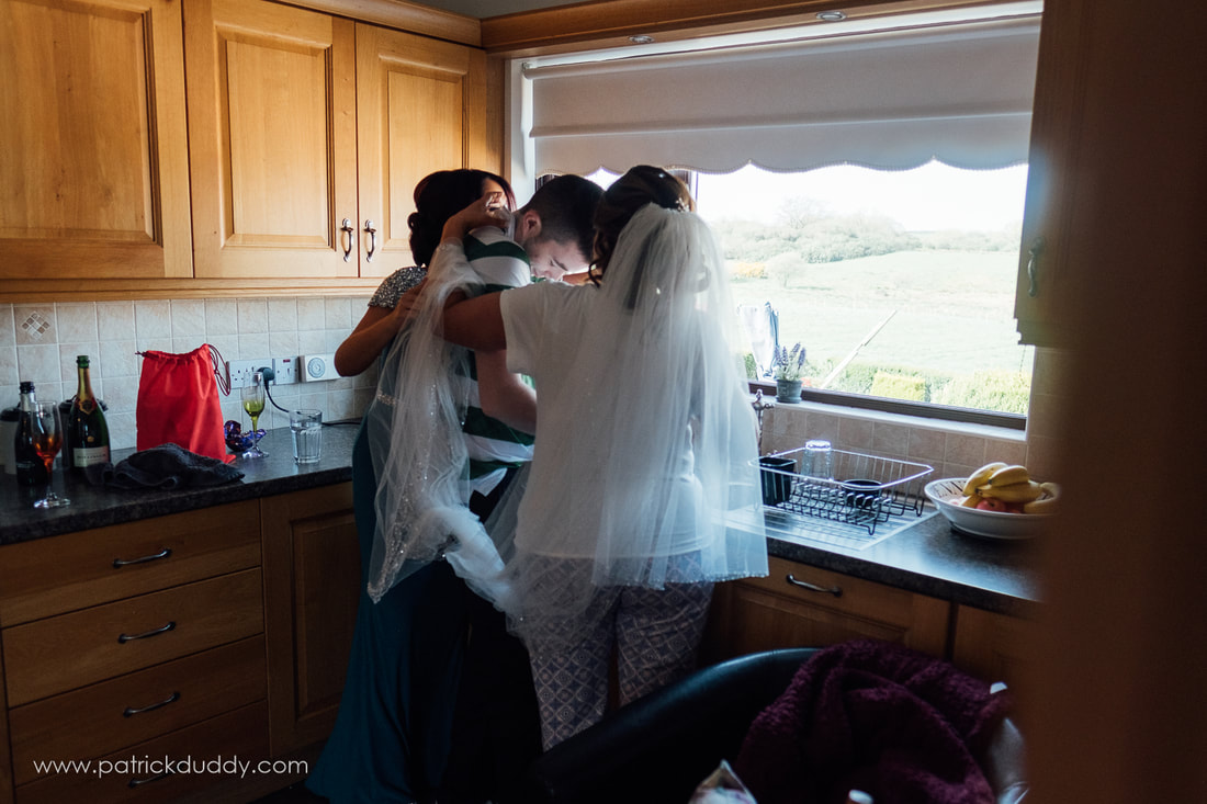 Ballyscullion Park Wedding Northern Ireland Patrick Duddy Documentary Wedding Photography Derry