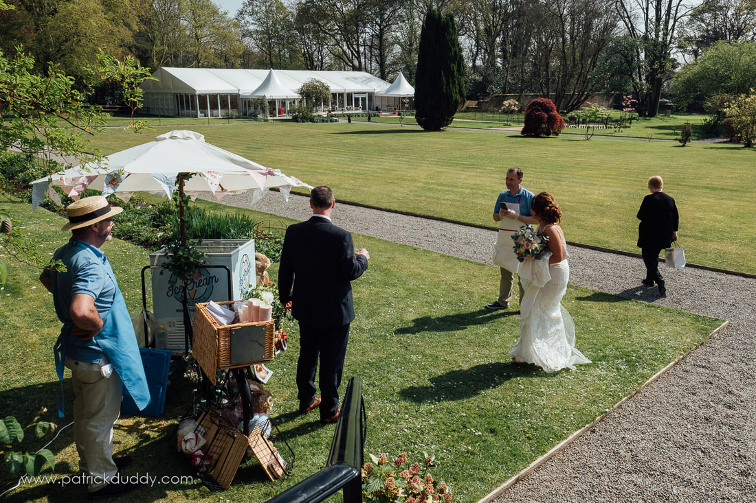 Ballyscullion Park Wedding Northern Ireland Patrick Duddy Documentary Wedding Photography Derry