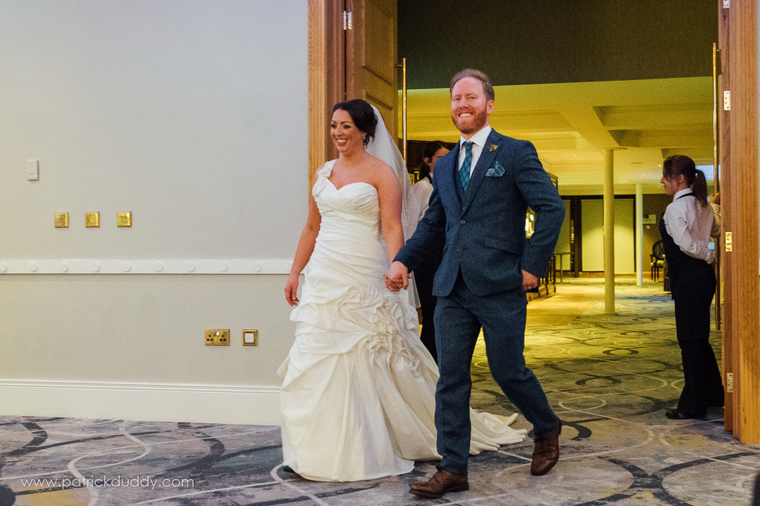 The Everglades Hotel Wedding Derry