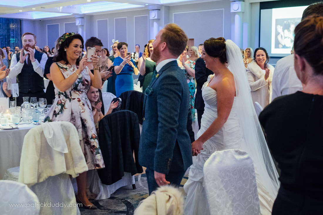 The Everglades Hotel Wedding Derry